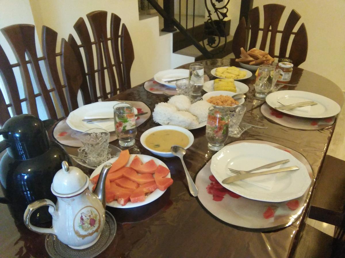 Abha Villa Гале Екстериор снимка